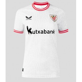 Athletic Bilbao Tredje Kläder 2023-24 Kortärmad